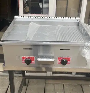 Gas Griddles