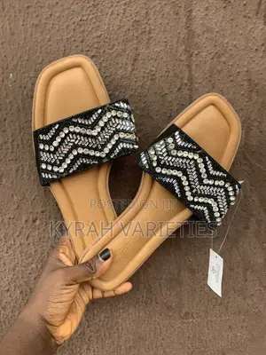 Ladies Slippers