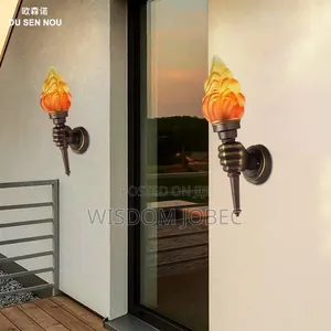 Wall Lamp Bulb Glass