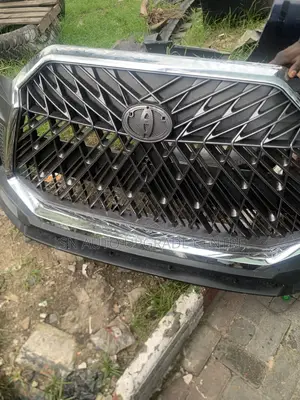 4runner Vip Upgrade Kit 2022/2023 Available
