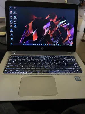 Laptop HP ProBook 440 G4 8GB Intel Core i5 HDD+SSD 128GB