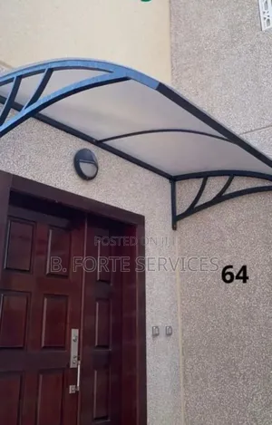 Doorway Awning