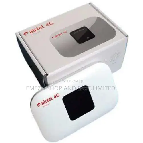 Airtel Mifi