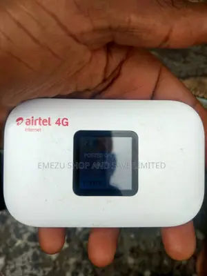 Airtel Mifi