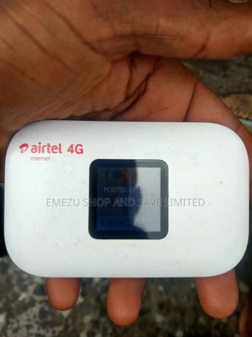Airtel Mifi