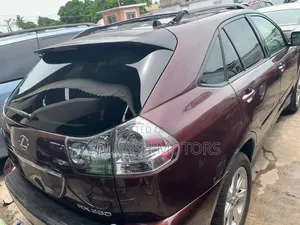 Lexus RX 350 AWD 2009 Maroon