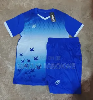 Tops and Shorts Complete Jersey Set