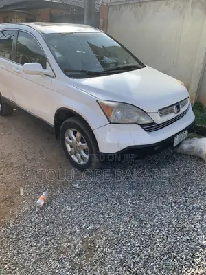 Honda CR-V 2.0 i-Vtex 2009 White