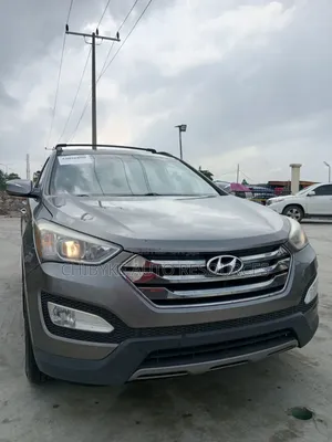 Hyundai Santa Fe Sport 2.0T 2013 Gray