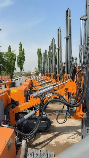 Wagon Drills