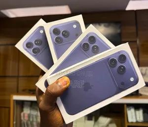 New Apple iPhone 17 Pro 256 GB Blue