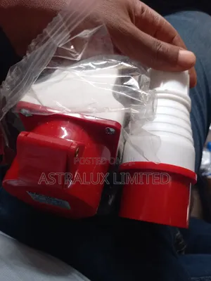 16amps 5 Pin Industrial Plug