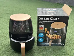 6l Silver Crest Airfryer