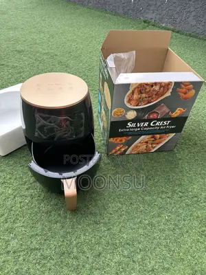6l Silver Crest Airfryer