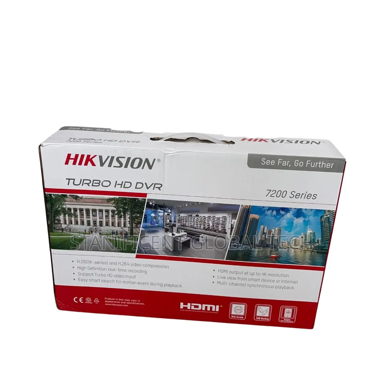 Hikvision 5mp 16ch Audio Dvr