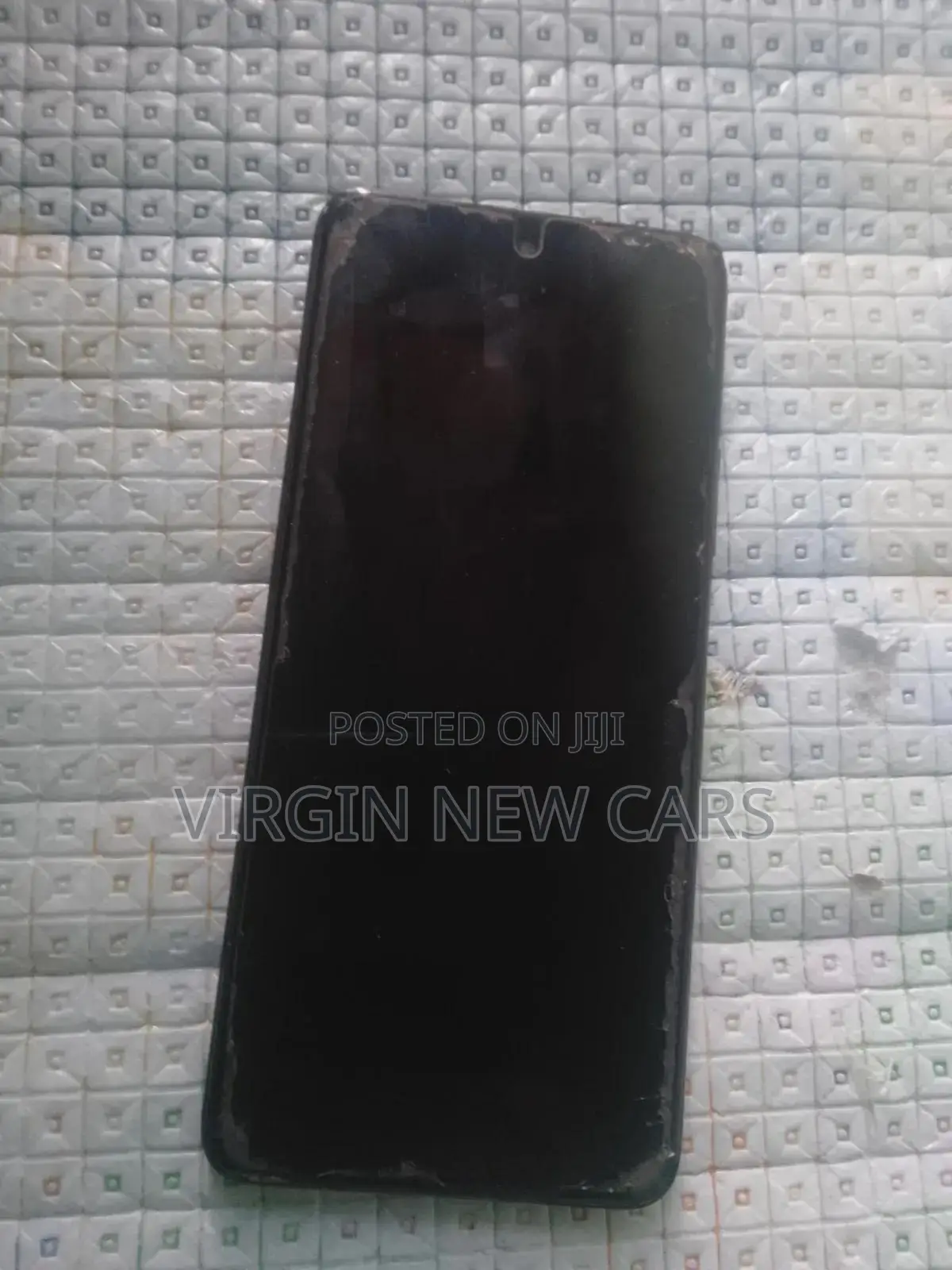 Infinix Note 10 64 GB Green