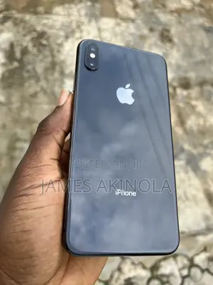 Apple iPhone XS Max 256 GB Black