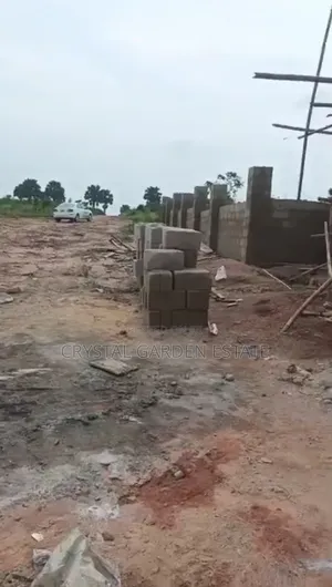 50x100sq-Meter:Land for Sale at Asaba Express Way.
