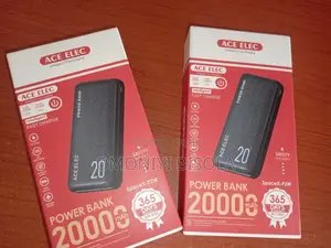 Ace Elec Power Bank