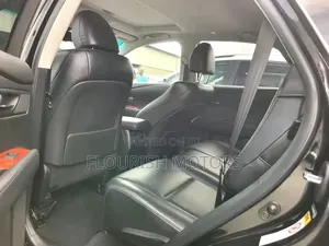 Lexus RX 350 2011 Black