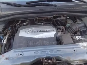 Acura MDX 2008 Green