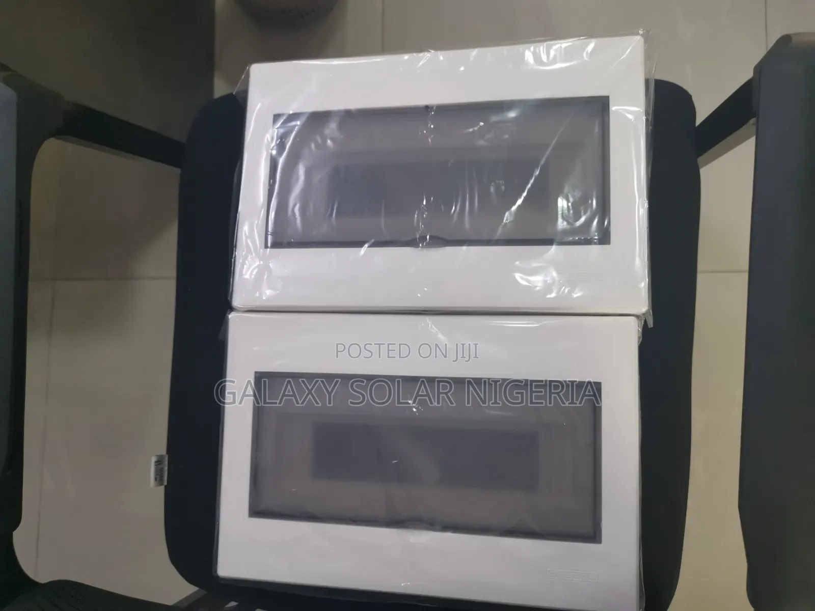 20-26 Way Distribution Box