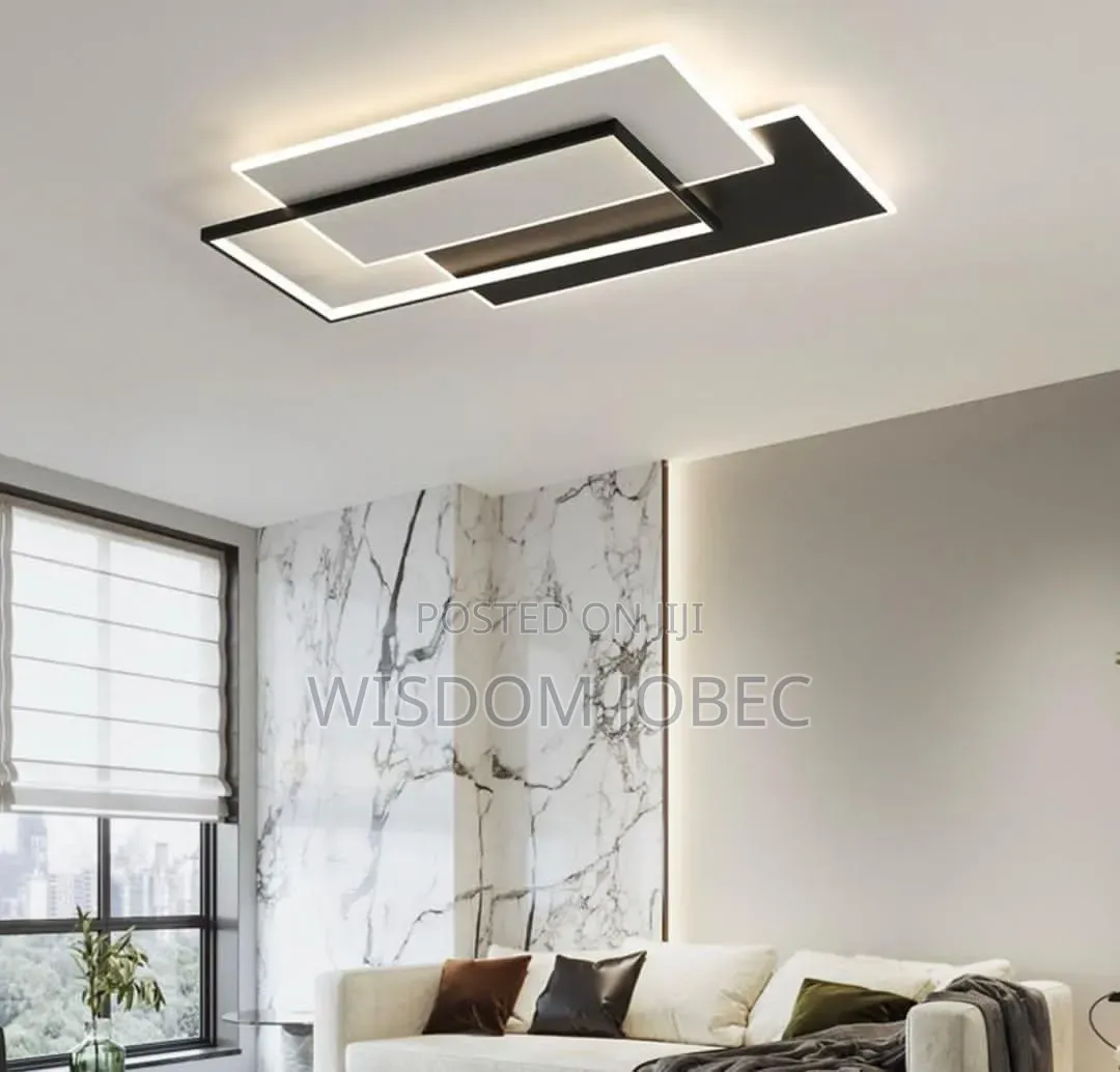 Led Pendant Chandelier