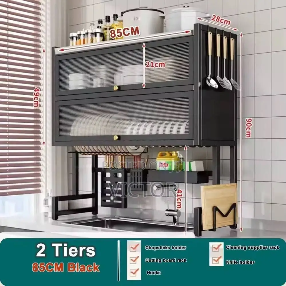 Kitchen Sink Rack