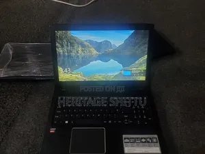 Laptop Acer Aspire E15 8GB AMD HDD 1T