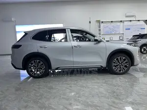 New Geely EX5 2025 Silver