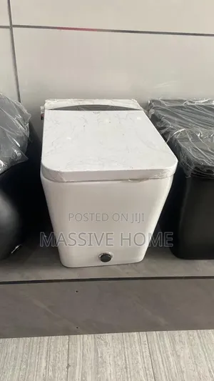 Automatic Smart Sensor Wc With Remote