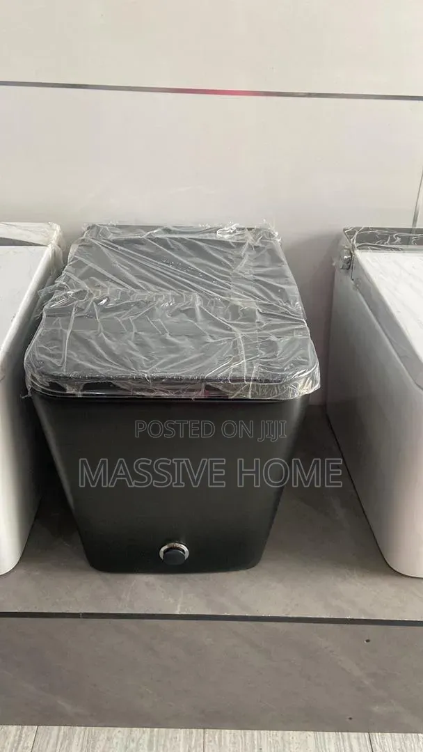 Automatic Smart Sensor Wc With Remote