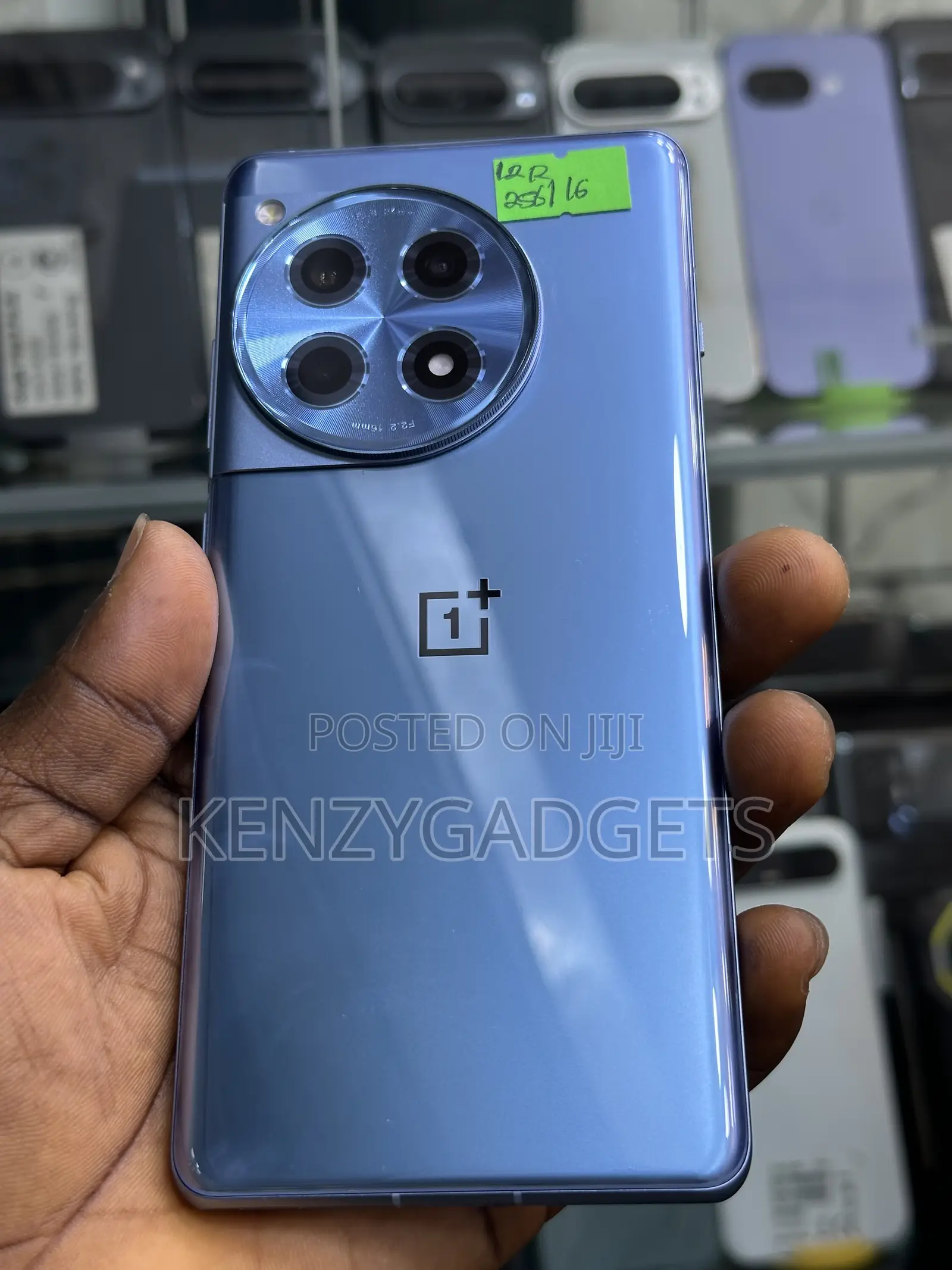 OnePlus 12R 256 GB