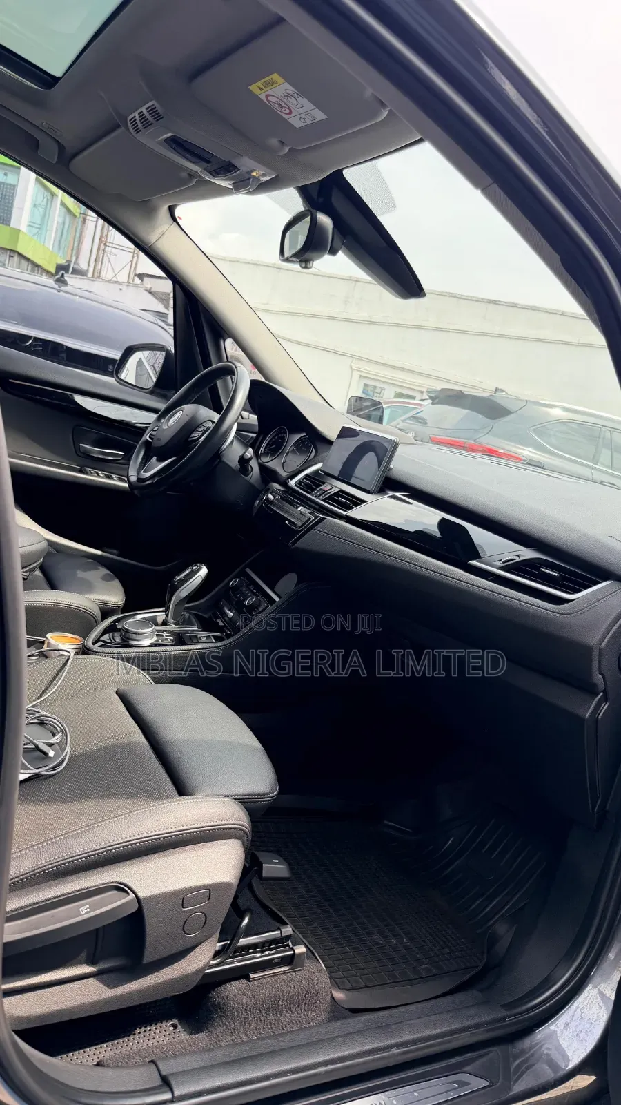 BMW 220i 2019 Gray