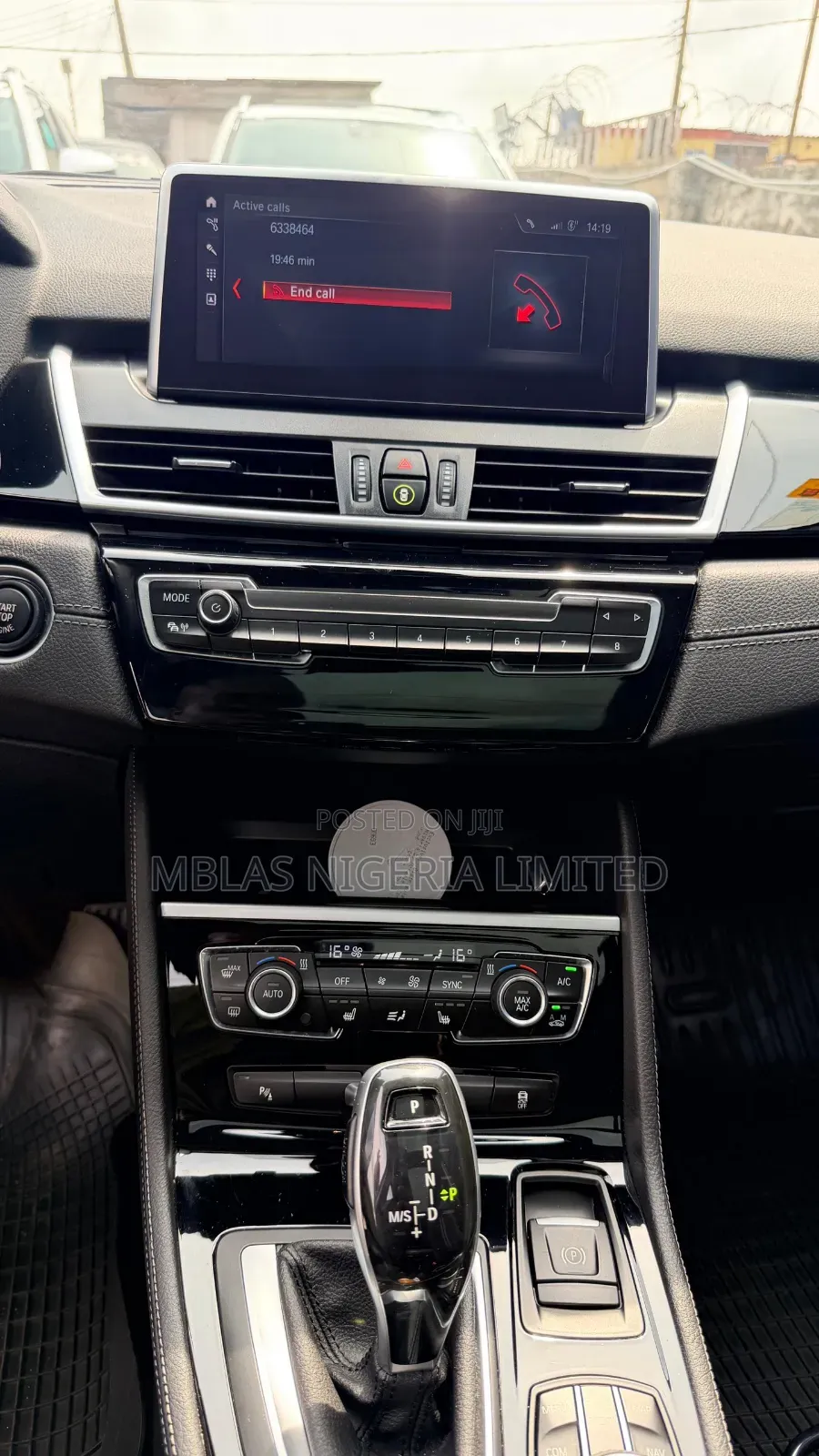 BMW 220i 2019 Gray