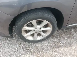 Lexus RX 2012 Gray