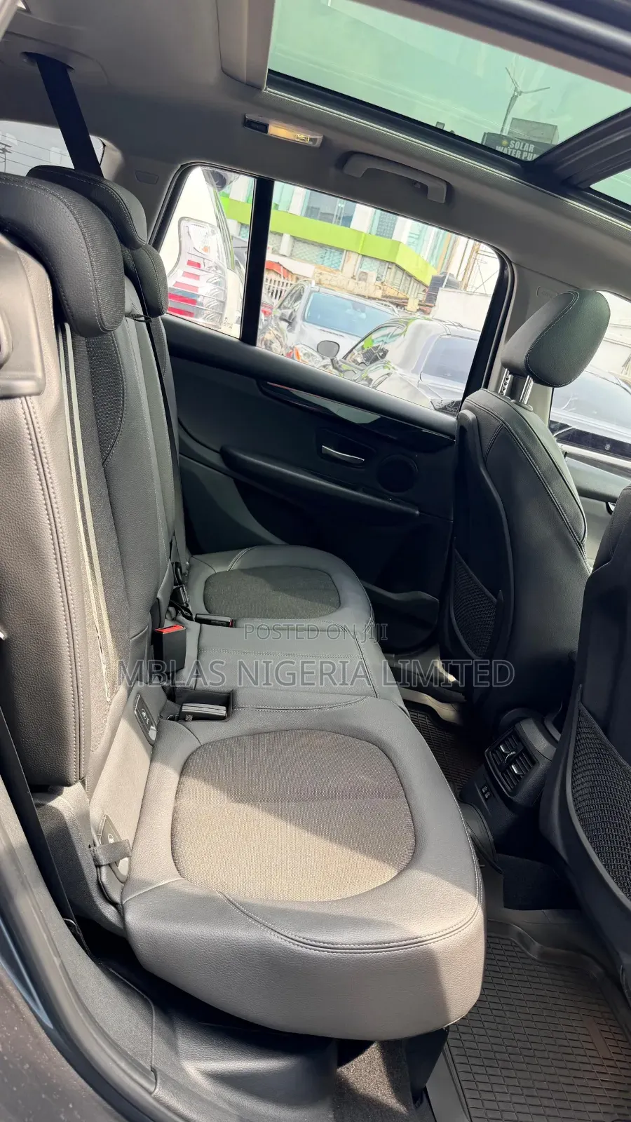 BMW 220i 2019 Gray