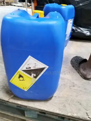 Hydrogen Peroxide 50%,35kgs