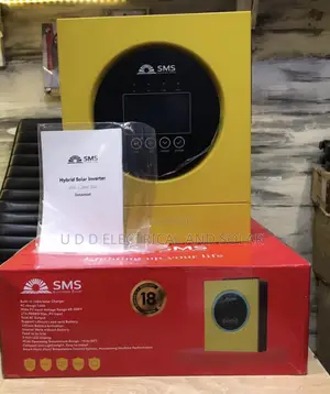 SMS 4kva 24v Hybrid Inverter