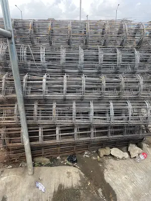 Affordable 4mm BRC Wire Mesh