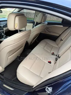 BMW 528i 2013 Blue