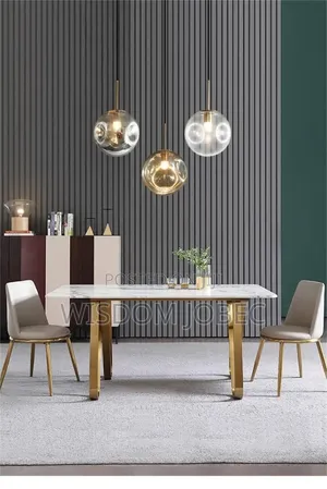 Led Pendant Chandelier Glass