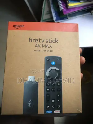 Amazon Fir Stick