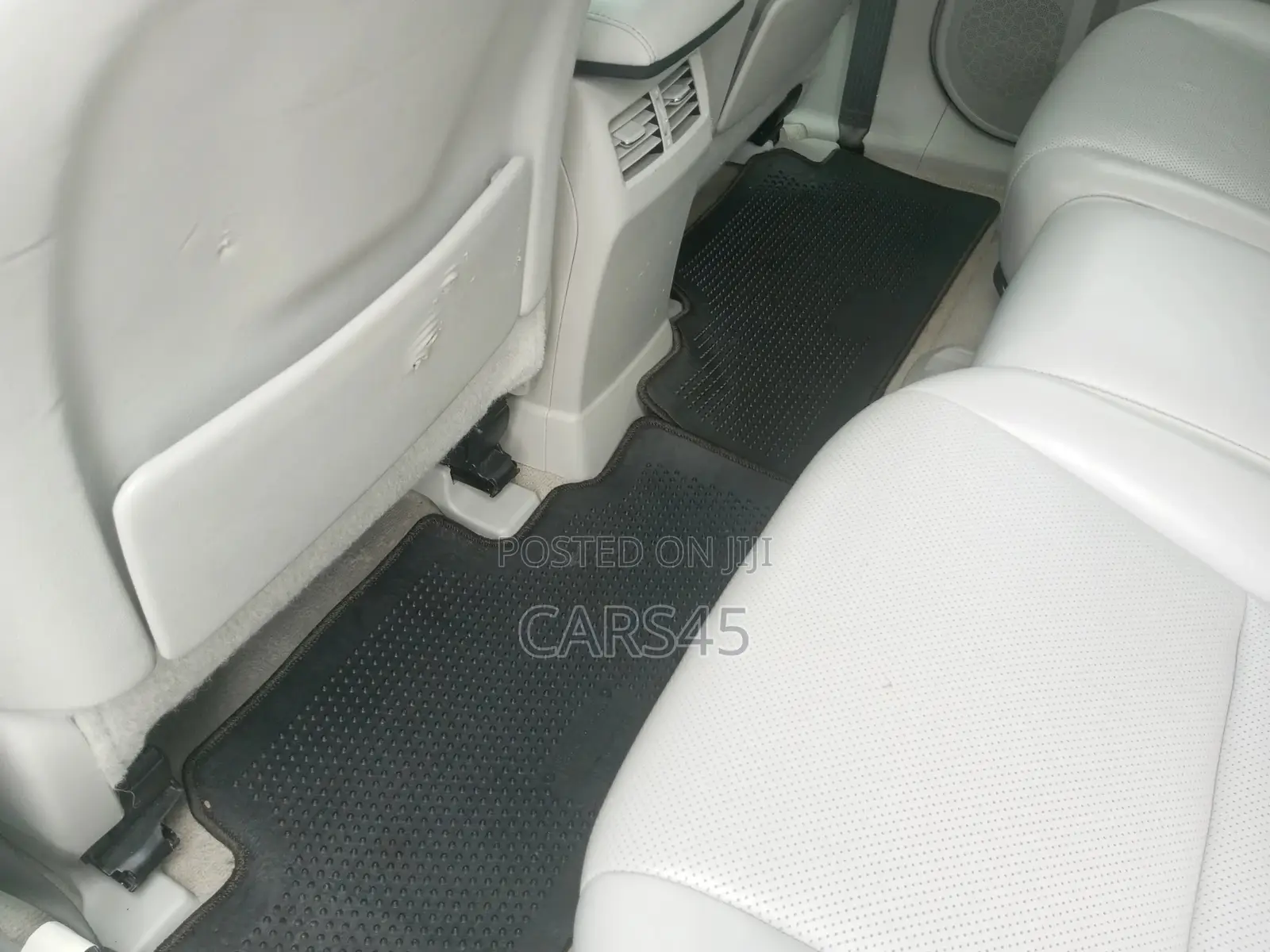 Lexus RX 2012 Gray