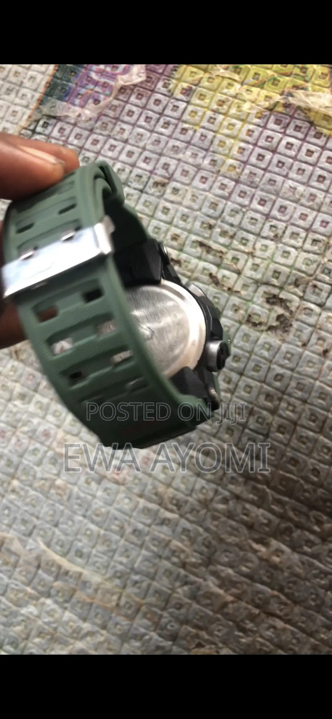 Wristwatch