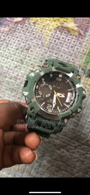 Wristwatch