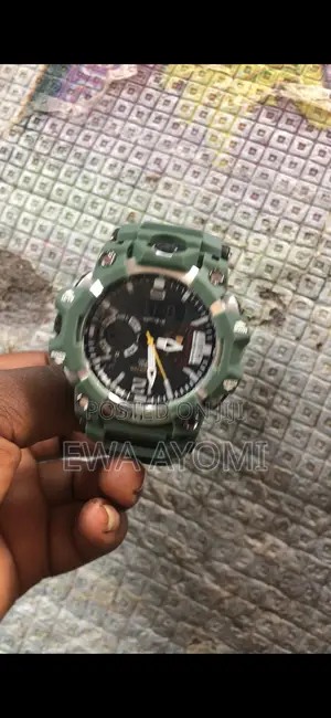 Wristwatch