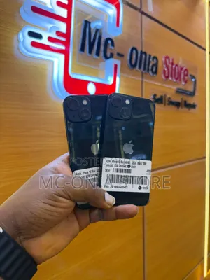 Apple iPhone 13 Mini 128 GB Black