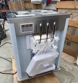 Ice Cream Machine