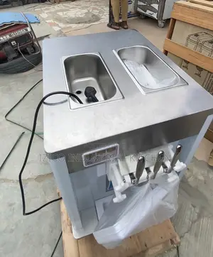 Ice Cream Machine